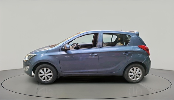 2014 Hyundai i20 SPORTZ 1.2, CNG, Manual, 16,493 km, exterior