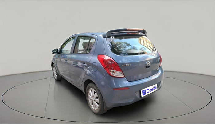 2014 Hyundai i20 SPORTZ 1.2, CNG, Manual, 16,493 km, exterior
