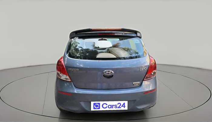 2014 Hyundai i20 SPORTZ 1.2, CNG, Manual, 16,493 km, exterior