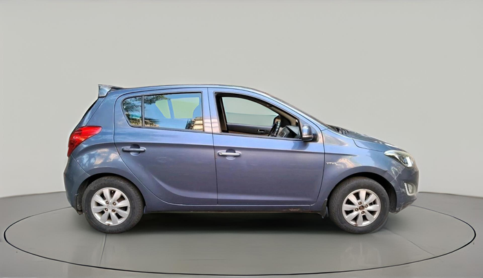 2014 Hyundai i20 SPORTZ 1.2, CNG, Manual, 16,493 km, exterior