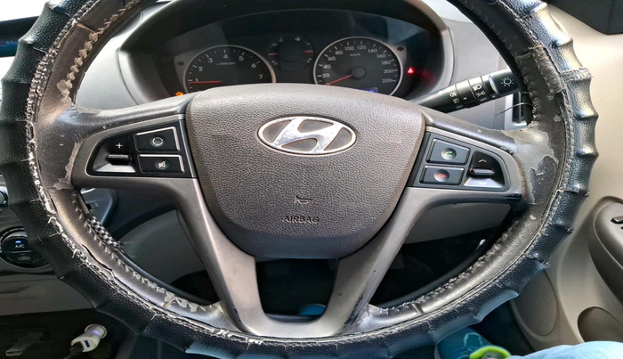 2014 Hyundai i20 SPORTZ 1.2, CNG, Manual, 16,493 km, interior
