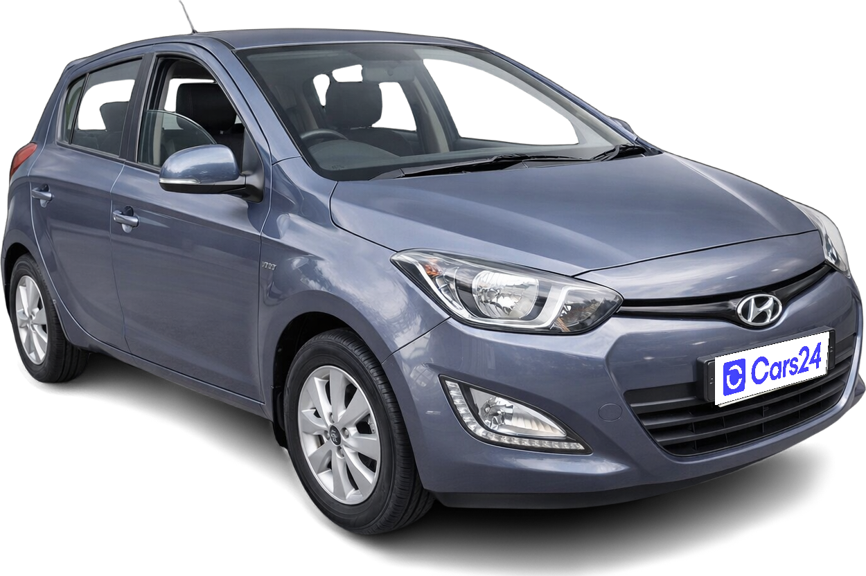 2014 Hyundai i20 - Hatchback - CNG - Manual - ₹3.00 lakh
