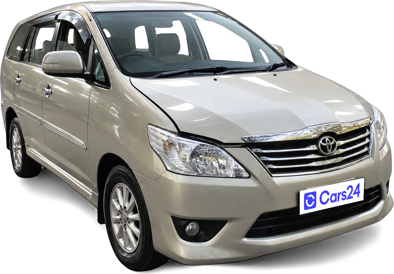 2013 Toyota Innova - SUV - Diesel - Manual - ₹6.50 lakh