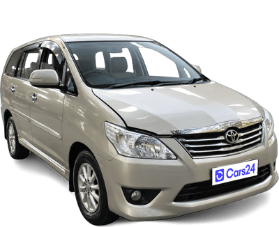 2013 Toyota Innova - SUV - Diesel - Manual - ₹6.50 lakh