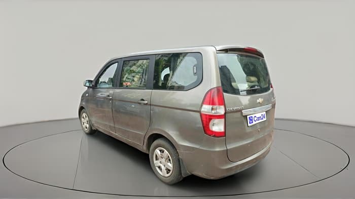 2016 Chevrolet Enjoy 1.3 LT 7 STR, Diesel, Manual, 94,467 km, exterior