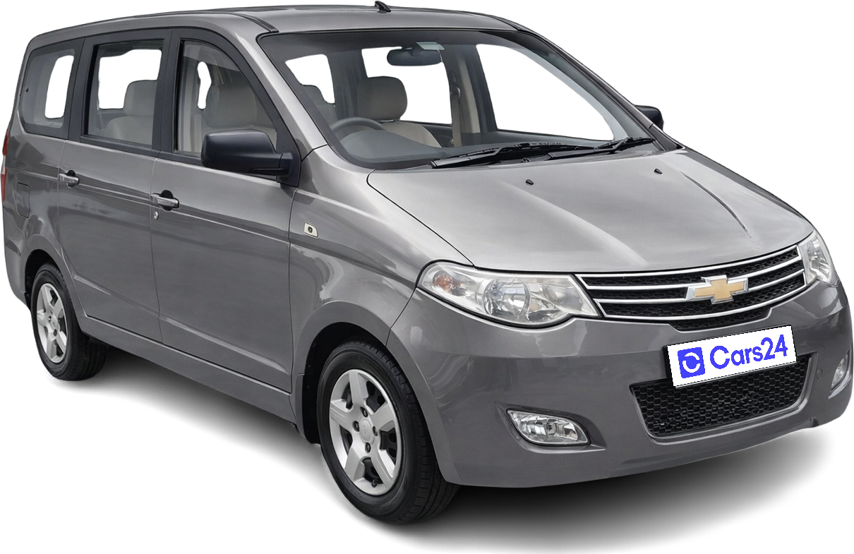 2016 Chevrolet Enjoy - SUV - Diesel - Manual - ₹2.02 lakh
