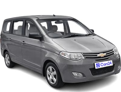 2016 Chevrolet Enjoy - SUV - Diesel - Manual - ₹2.02 lakh
