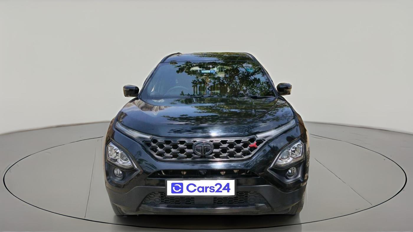 2023 Tata Safari XZA PLUS O RED DARK , Diesel, Automatic, 32,890 km, exterior