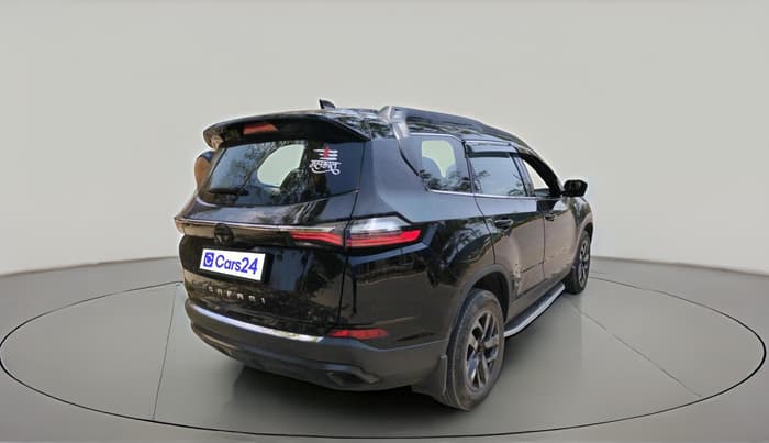 2023 Tata Safari XZA PLUS O RED DARK , Diesel, Automatic, 32,890 km, exterior