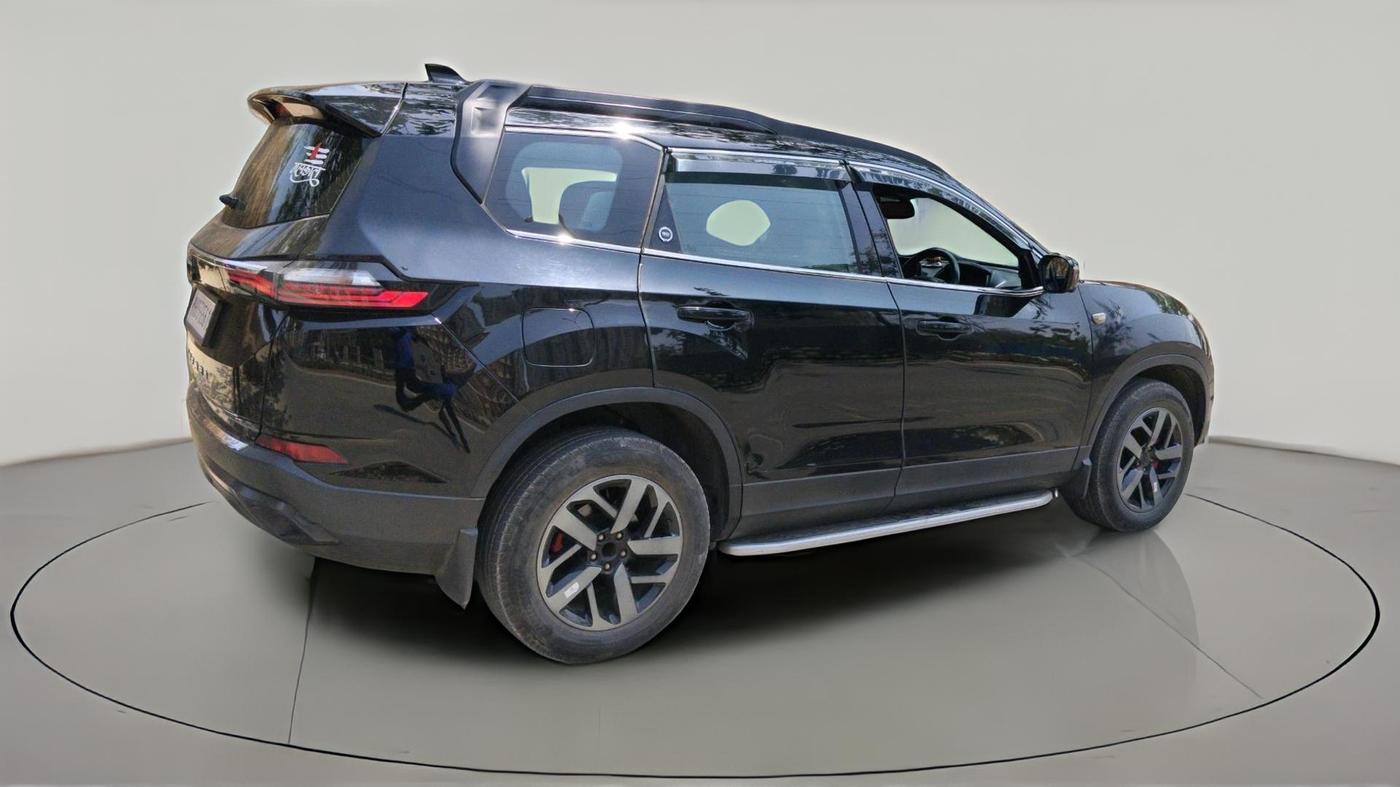 2023 Tata Safari XZA PLUS O RED DARK , Diesel, Automatic, 32,890 km, exterior