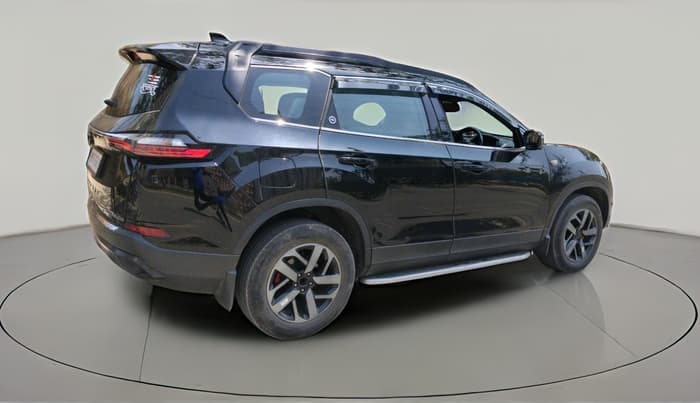 2023 Tata Safari XZA PLUS O RED DARK , Diesel, Automatic, 32,890 km, exterior