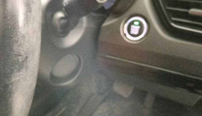 2023 Tata Safari XZA PLUS O RED DARK , Diesel, Automatic, 32,890 km, interior