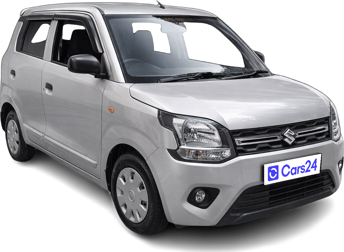 2021 Maruti New Wagon-R - Hatchback - CNG - Manual - ₹4.80 lakh