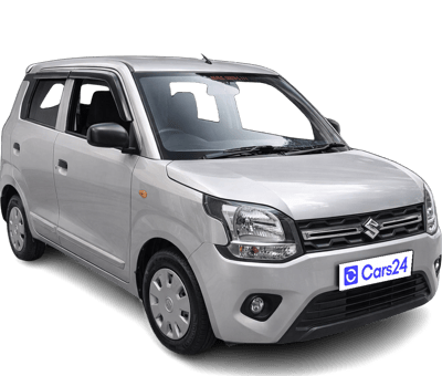 2021 Maruti New Wagon-R - Hatchback - CNG - Manual - ₹4.80 lakh