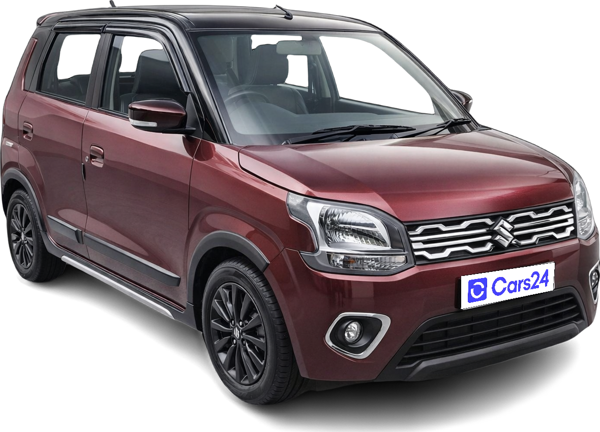 2022 Maruti New Wagon-R - Hatchback - Petrol - Automatic - ₹6.10 lakh