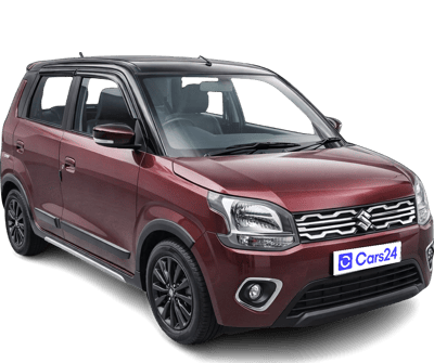 2022 Maruti New Wagon-R - Hatchback - Petrol - Automatic - ₹6.10 lakh