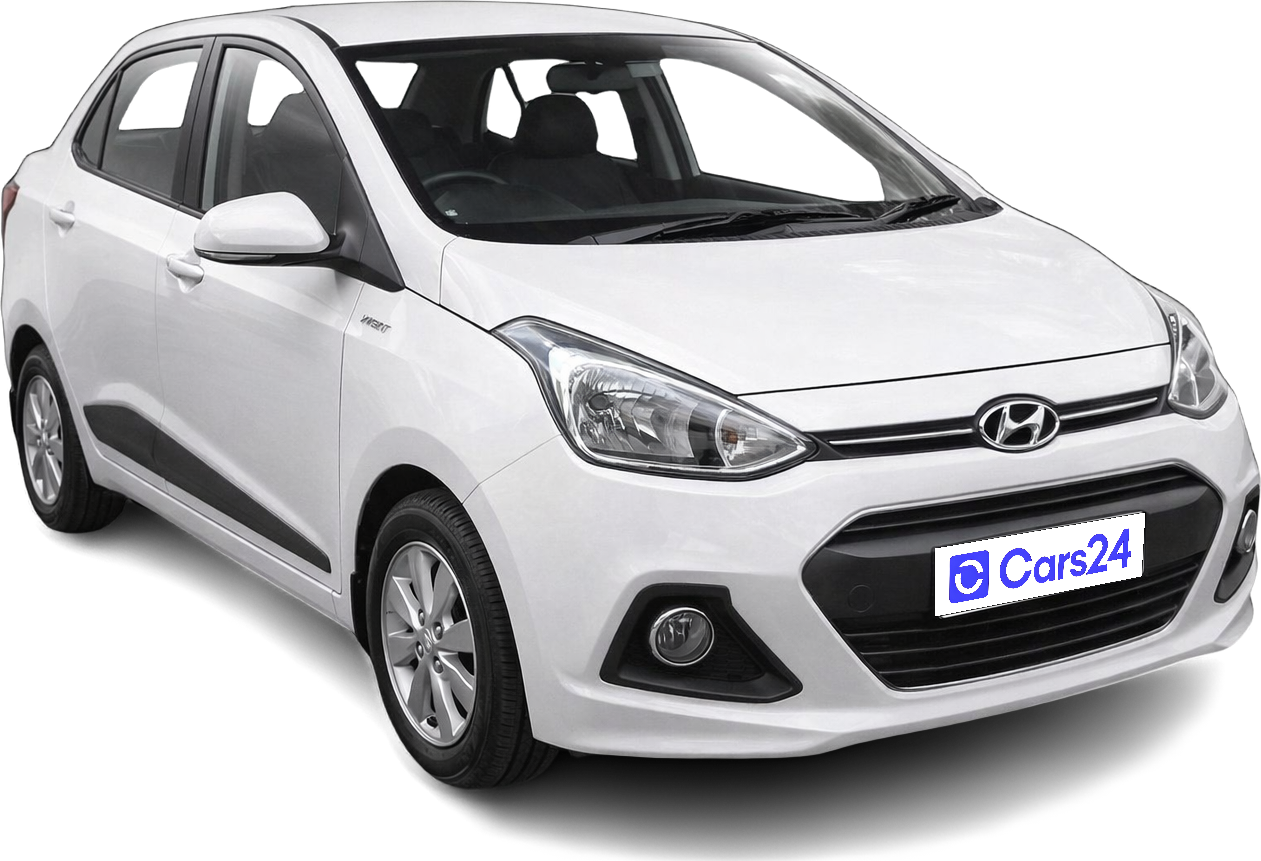 2014 Hyundai Xcent - Sedan - Petrol - Manual - ₹3.00 lakh