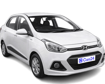 2014 Hyundai Xcent - Sedan - Petrol - Manual - ₹3.00 lakh