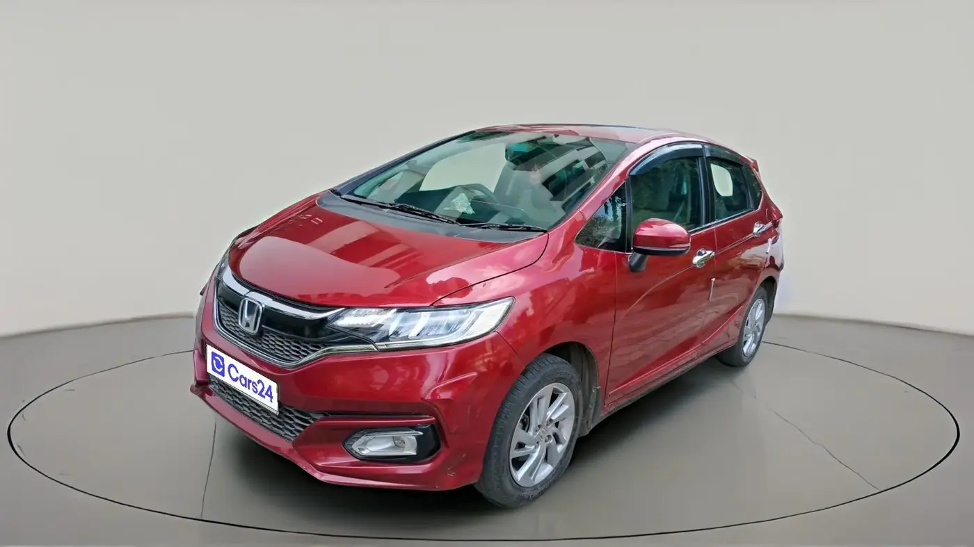 2022 Honda Jazz 1.2L I-VTEC ZX CVT, Petrol, Automatic, 29,430 km, exterior