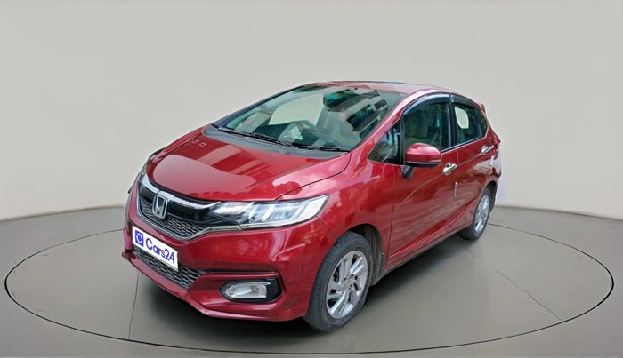 2022 Honda Jazz 1.2L I-VTEC ZX CVT, Petrol, Automatic, 29,430 km, exterior