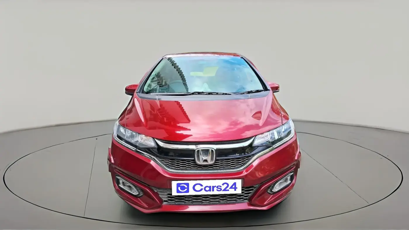 2022 Honda Jazz 1.2L I-VTEC ZX CVT, Petrol, Automatic, 29,430 km, exterior