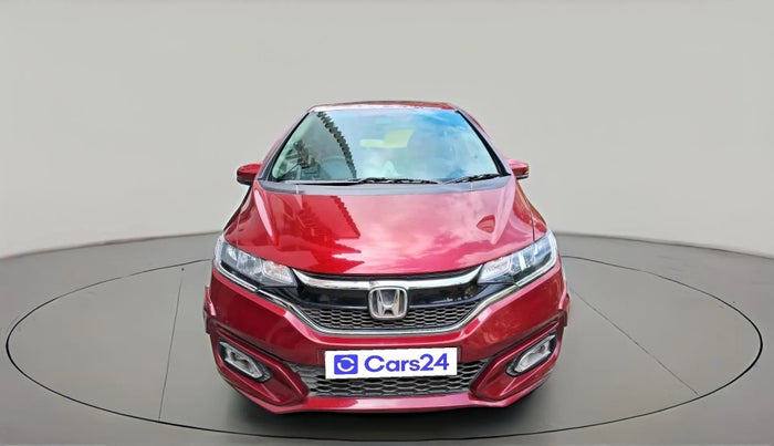 2022 Honda Jazz 1.2L I-VTEC ZX CVT, Petrol, Automatic, 29,430 km, exterior