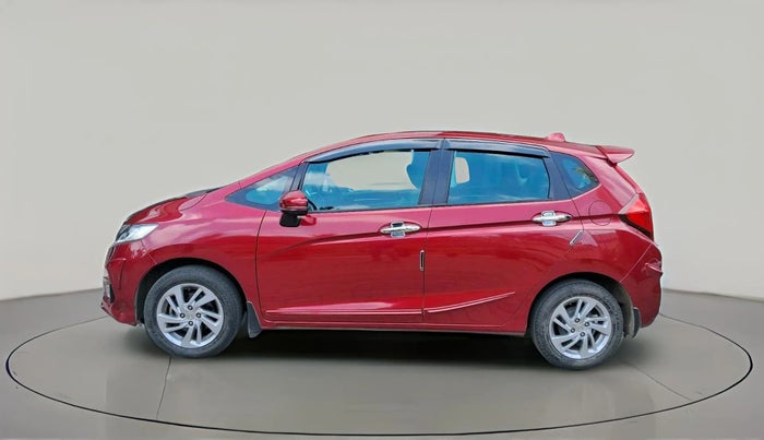 2022 Honda Jazz 1.2L I-VTEC ZX CVT, Petrol, Automatic, 29,430 km, exterior