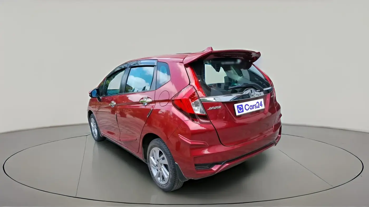 2022 Honda Jazz 1.2L I-VTEC ZX CVT, Petrol, Automatic, 29,430 km, exterior