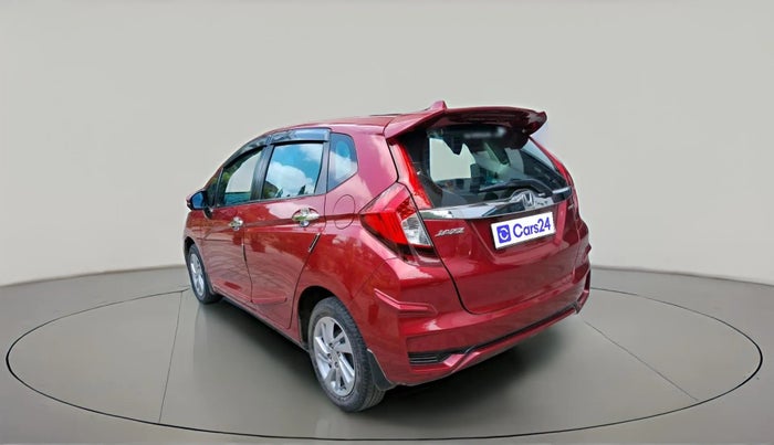 2022 Honda Jazz 1.2L I-VTEC ZX CVT, Petrol, Automatic, 29,430 km, exterior