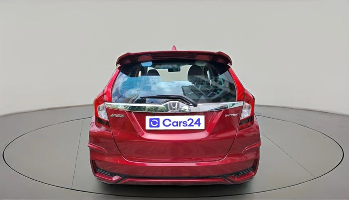 2022 Honda Jazz 1.2L I-VTEC ZX CVT, Petrol, Automatic, 29,430 km, exterior