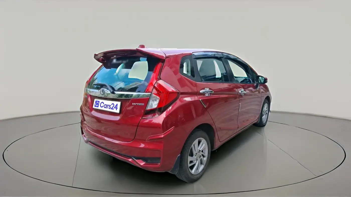 2022 Honda Jazz 1.2L I-VTEC ZX CVT, Petrol, Automatic, 29,430 km, exterior