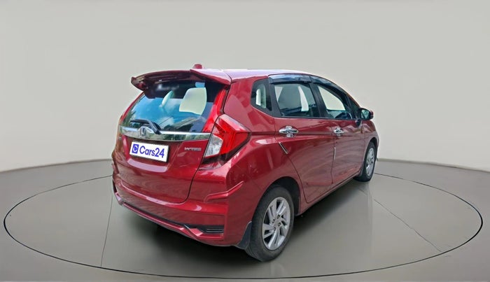 2022 Honda Jazz 1.2L I-VTEC ZX CVT, Petrol, Automatic, 29,430 km, exterior