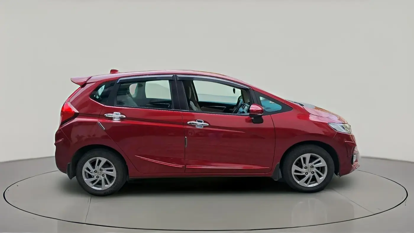 2022 Honda Jazz 1.2L I-VTEC ZX CVT, Petrol, Automatic, 29,430 km, exterior