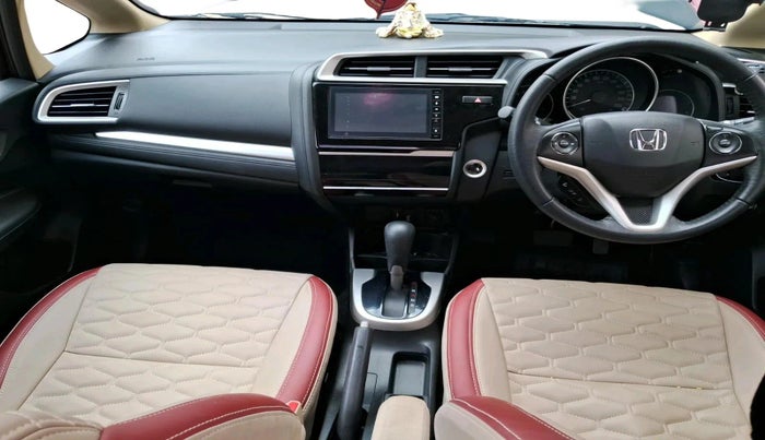2022 Honda Jazz 1.2L I-VTEC ZX CVT, Petrol, Automatic, 29,430 km, interior