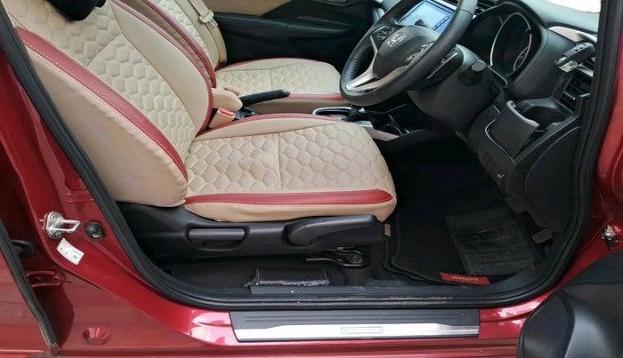 2022 Honda Jazz 1.2L I-VTEC ZX CVT, Petrol, Automatic, 29,430 km, interior