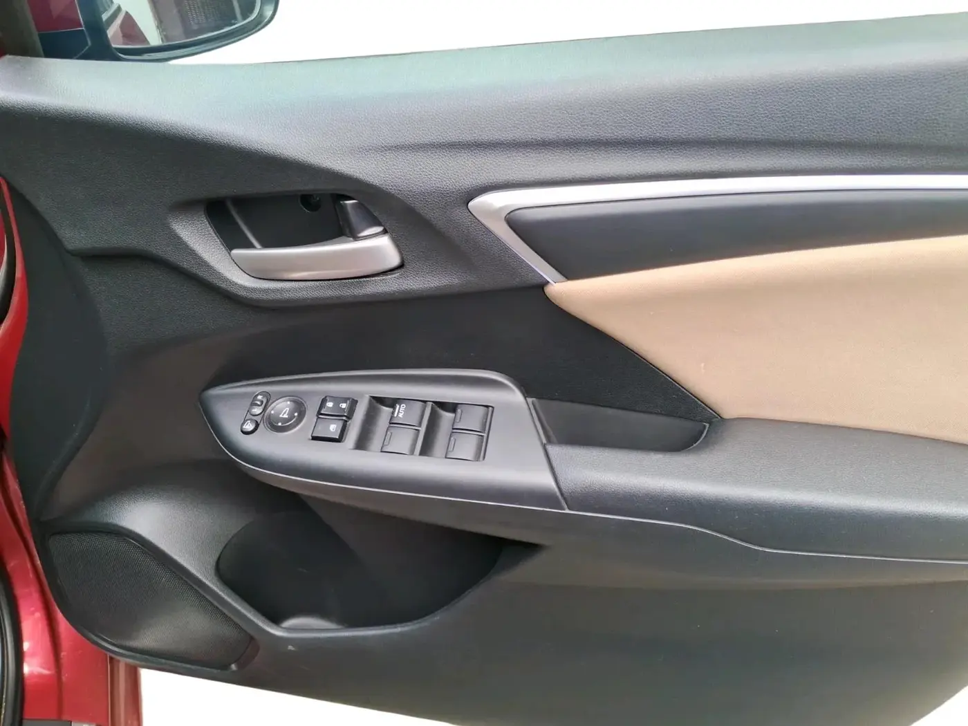 2022 Honda Jazz 1.2L I-VTEC ZX CVT, Petrol, Automatic, 29,430 km, interior