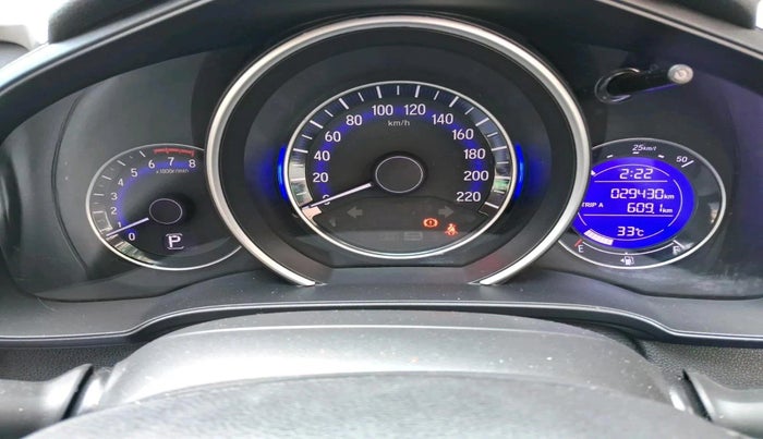 2022 Honda Jazz 1.2L I-VTEC ZX CVT, Petrol, Automatic, 29,430 km, interior