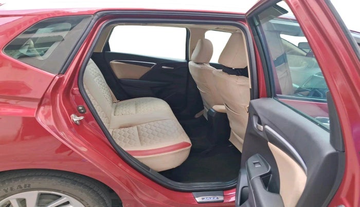2022 Honda Jazz 1.2L I-VTEC ZX CVT, Petrol, Automatic, 29,430 km, interior