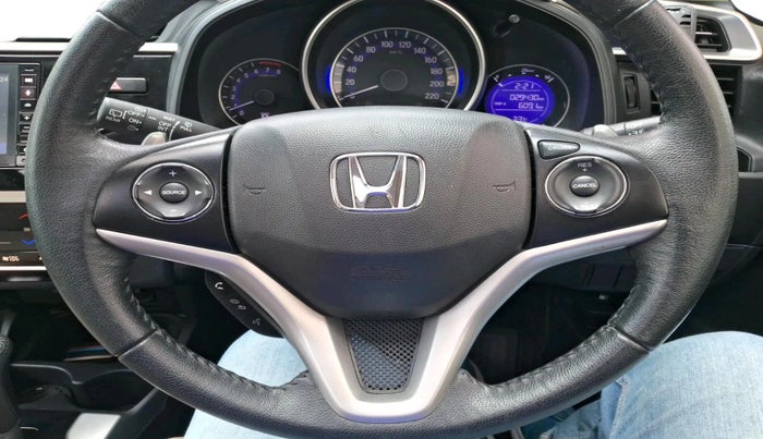 2022 Honda Jazz 1.2L I-VTEC ZX CVT, Petrol, Automatic, 29,430 km, interior