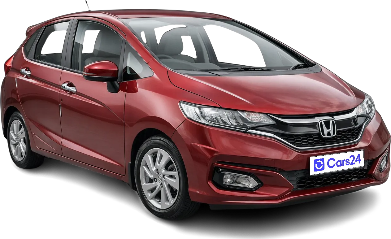 2022 Honda Jazz - Hatchback - Petrol - Automatic - ₹6.36 lakh