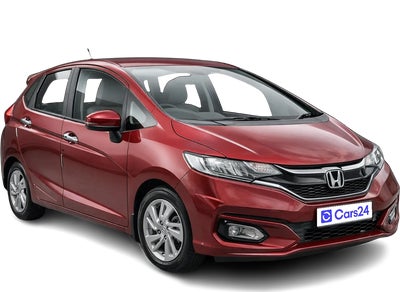2022 Honda Jazz - Hatchback - Petrol - Automatic - ₹6.36 lakh