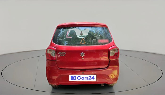 2023 Maruti Alto K10 VXI PLUS, Petrol, Manual, 26,925 km, exterior