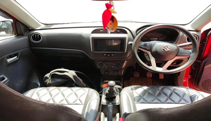 2023 Maruti Alto K10 VXI PLUS, Petrol, Manual, 26,925 km, interior