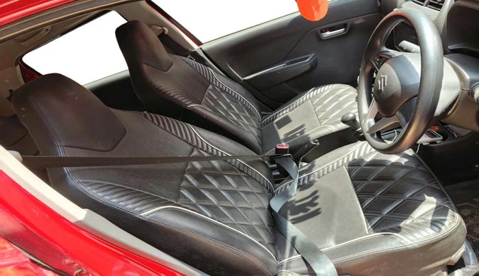 2023 Maruti Alto K10 VXI PLUS, Petrol, Manual, 26,925 km, interior