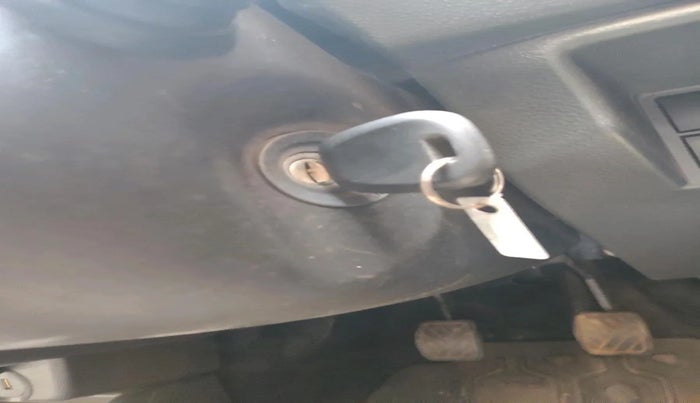 2023 Maruti Alto K10 VXI PLUS, Petrol, Manual, 26,925 km, interior