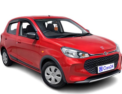 2023 Maruti Alto K10 - Hatchback - Petrol - Manual - ₹3.95 lakh