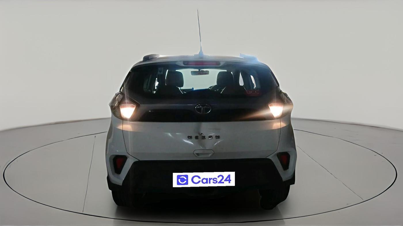 2020 Tata NEXON XMA DIESEL, Diesel, Automatic, 72,108 km, exterior