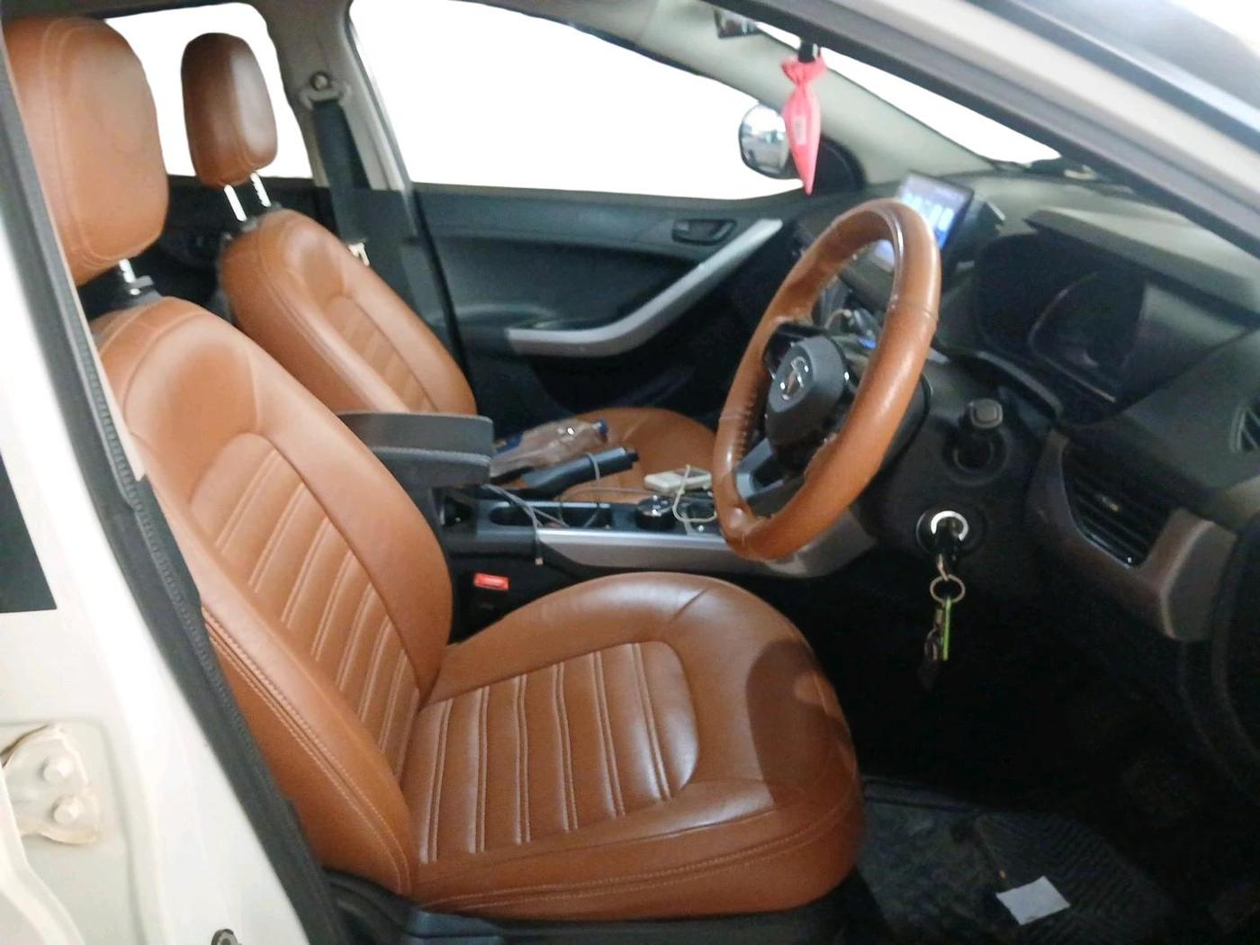 2020 Tata NEXON XMA DIESEL, Diesel, Automatic, 72,108 km, interior