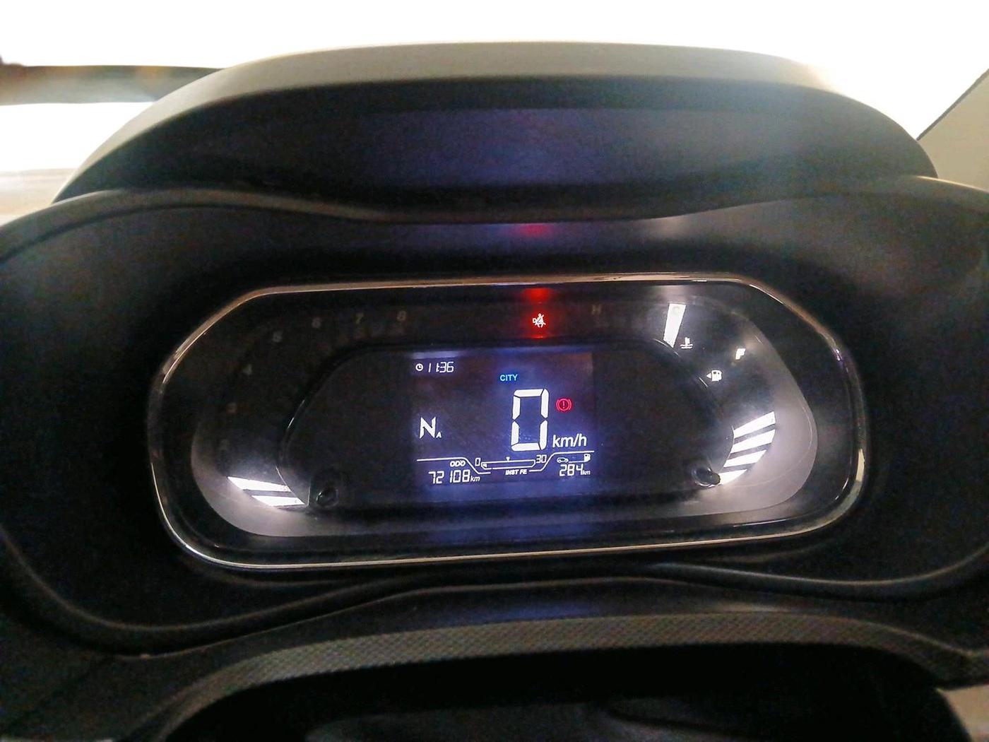 2020 Tata NEXON XMA DIESEL, Diesel, Automatic, 72,108 km, interior