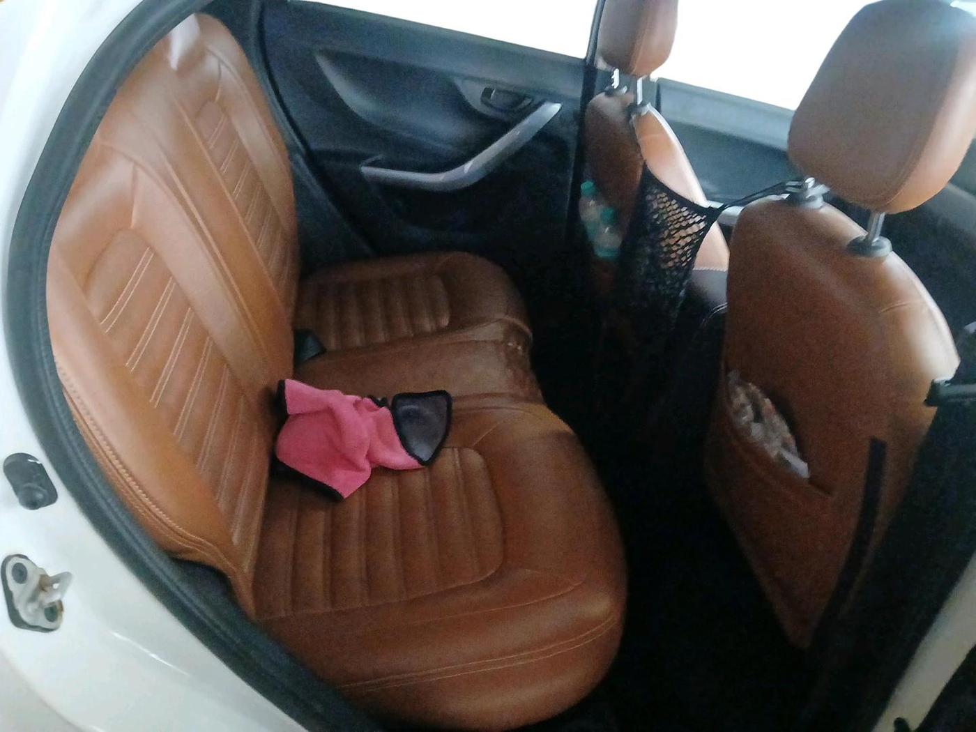 2020 Tata NEXON XMA DIESEL, Diesel, Automatic, 72,108 km, interior